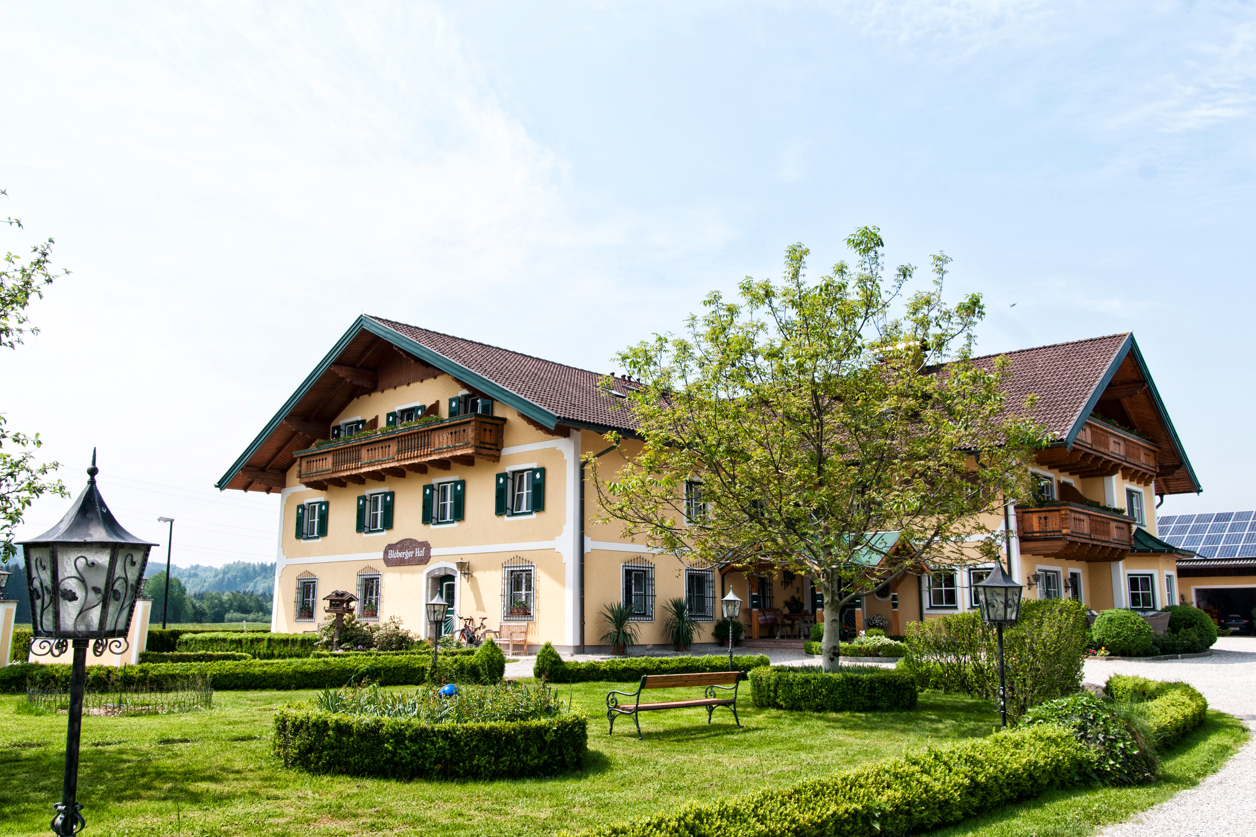Hotel Bloberger Hof
